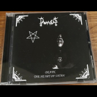DAEMONLUST Death, The Heart of Satan [CD]